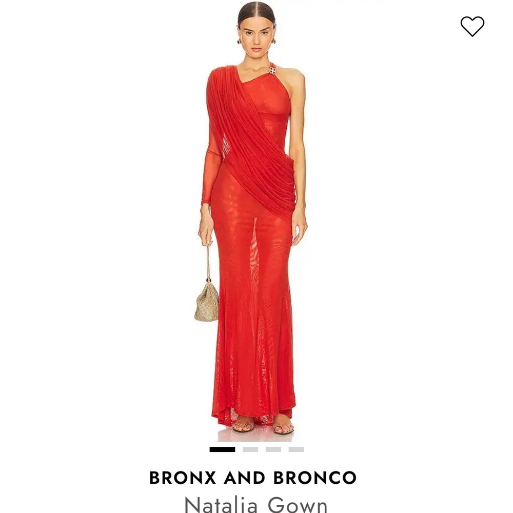 Bronx and Banco Scarlet Natalia Dress